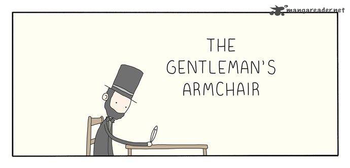 The Gentlemans Armchair 128 1