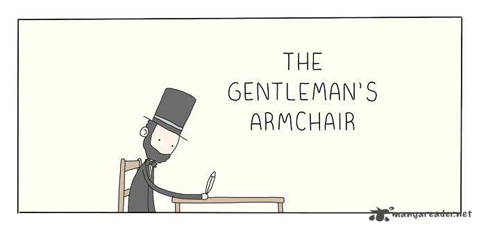 The Gentlemans Armchair 130 1