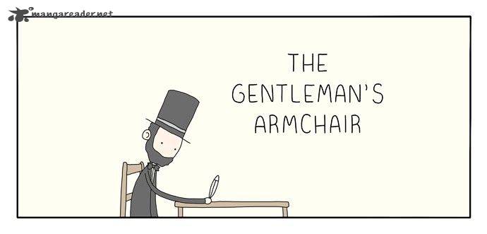 The Gentlemans Armchair 131 1