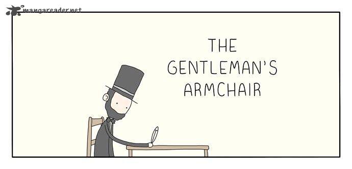 The Gentlemans Armchair 132 1