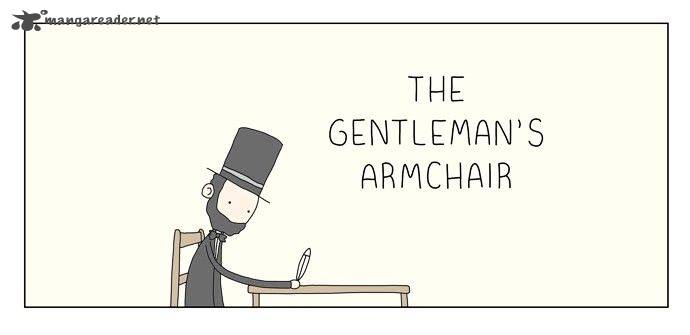 The Gentlemans Armchair 133 1
