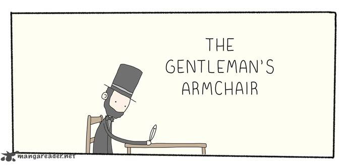 The Gentlemans Armchair 134 1