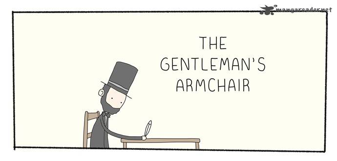 The Gentlemans Armchair 135 1