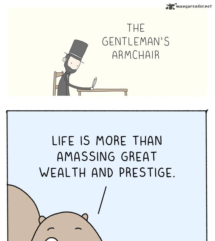 The Gentlemans Armchair 138 1