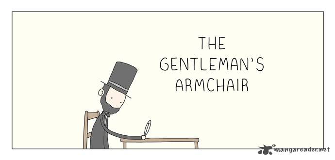 The Gentlemans Armchair 139 1