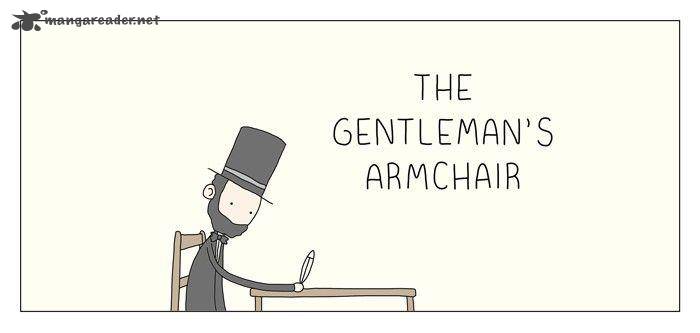 The Gentlemans Armchair 14 1
