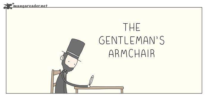 The Gentlemans Armchair 3 1