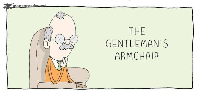 The Gentlemans Armchair 49 1
