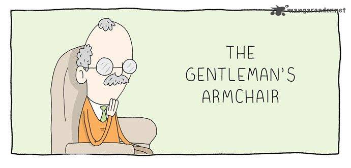 The Gentlemans Armchair 51 1