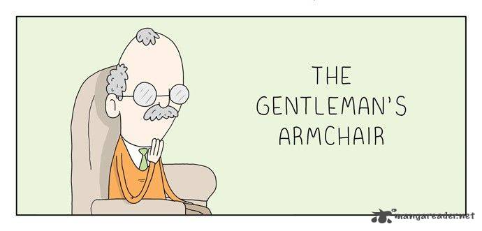 The Gentlemans Armchair 70 1