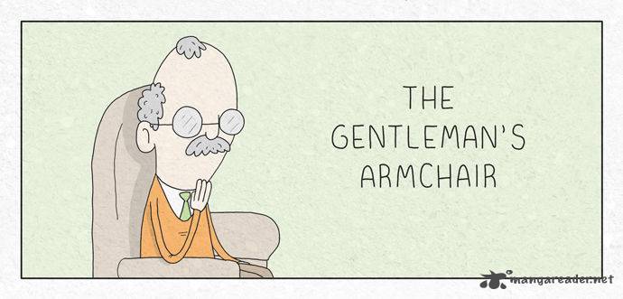 The Gentlemans Armchair 71 1