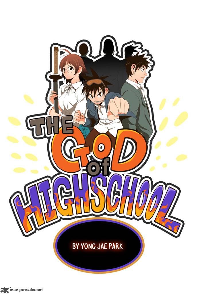 The God Of High School 1 1