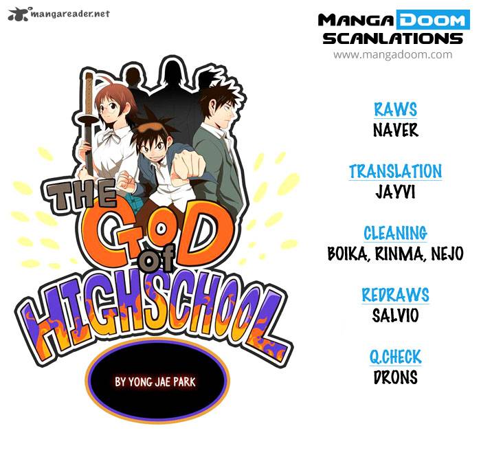 The God Of High School 125 30