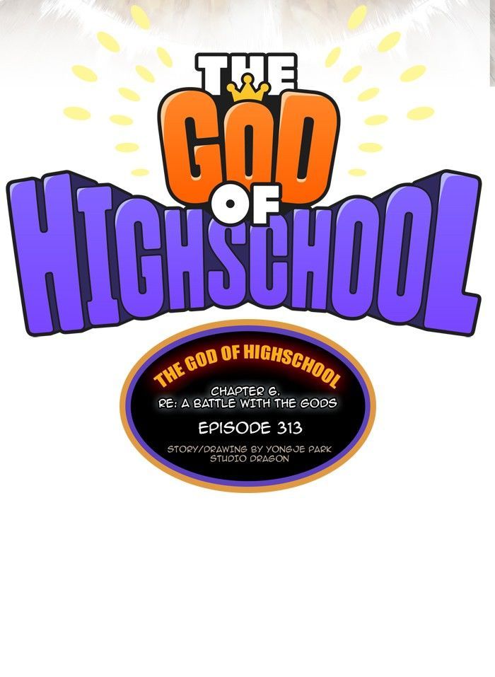 The God Of High School 313 8