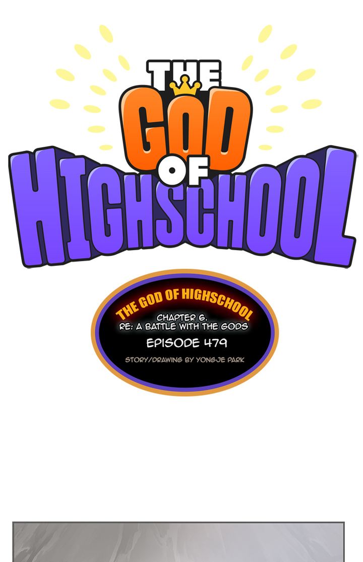 The God Of High School 481 1