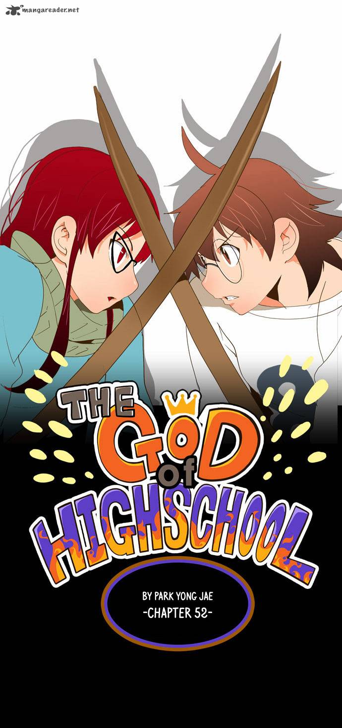 The God Of High School 52 1