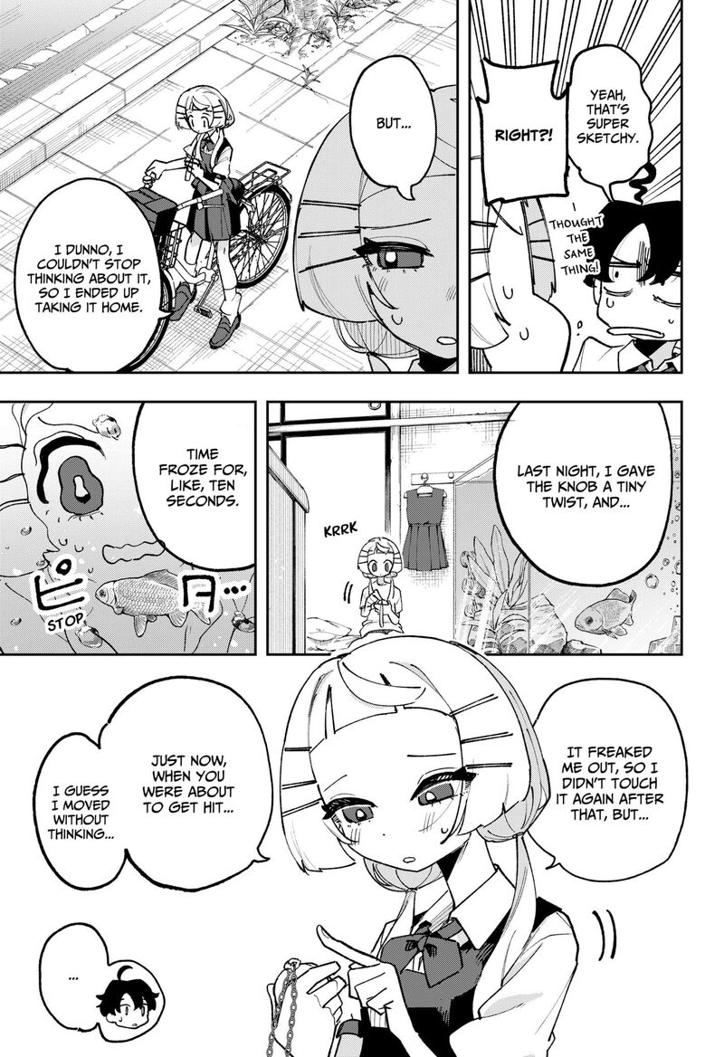 The God Of Time 1 17
