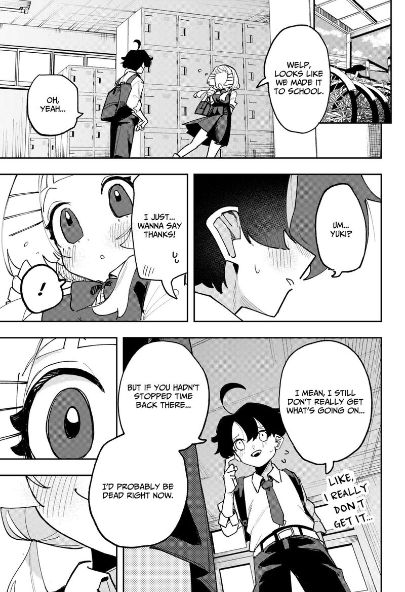 The God Of Time 1 19