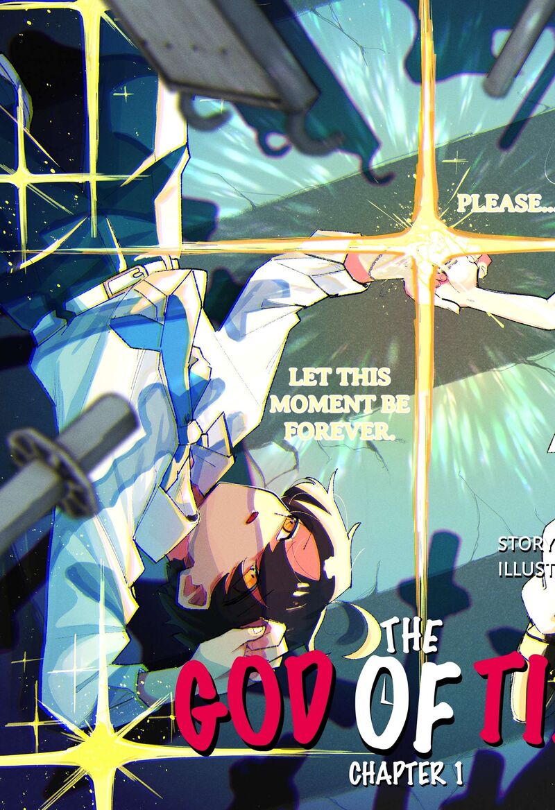 The God Of Time 1 5