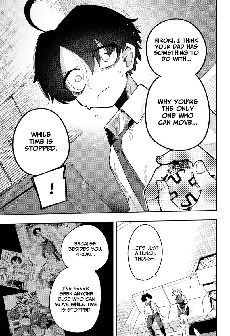 The God Of Time 5 15
