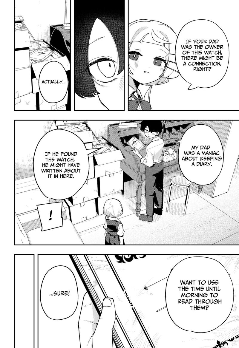 The God Of Time 5 16