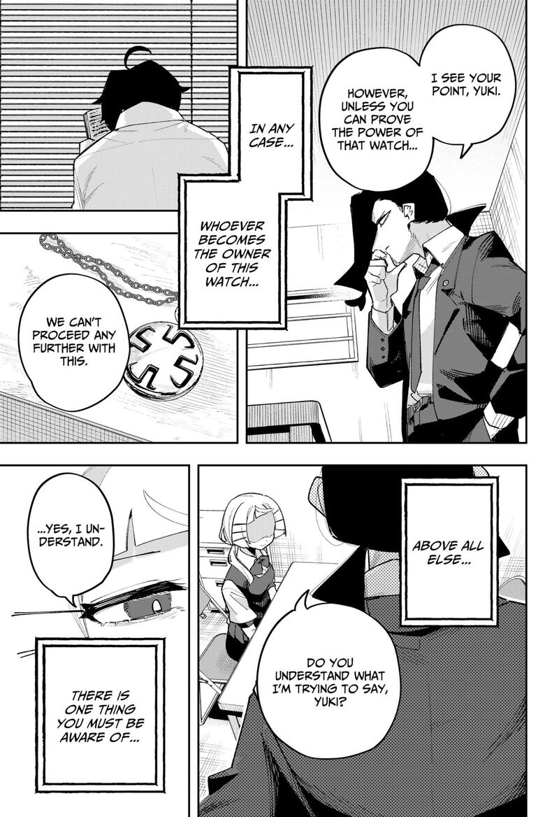 The God Of Time 5 29