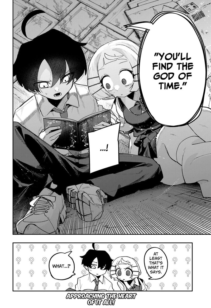 The God Of Time 6 24