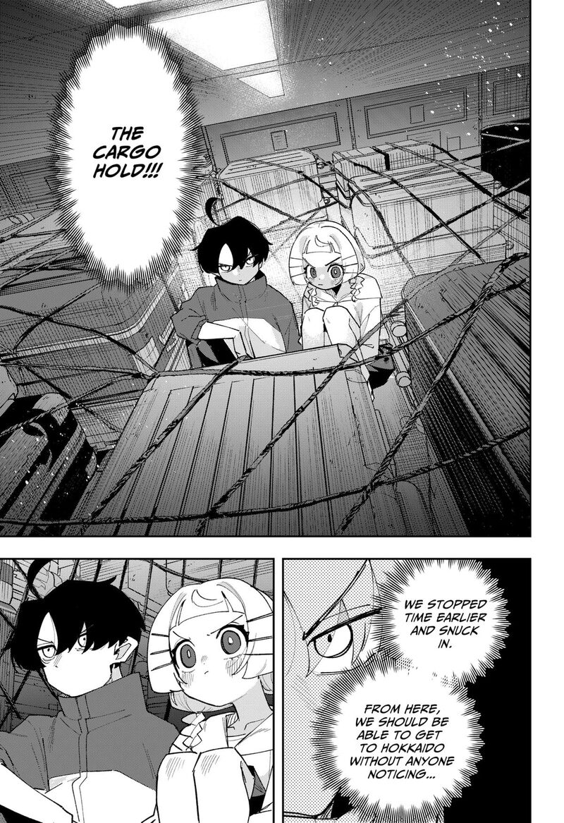 The God Of Time 7 13