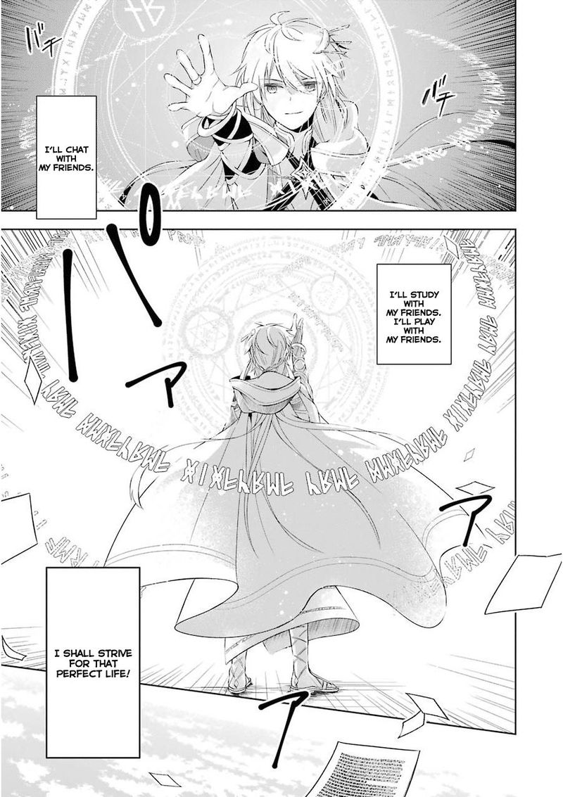 The Greatest Demon Lord Is Reborn As A Typical Nobody 1 10