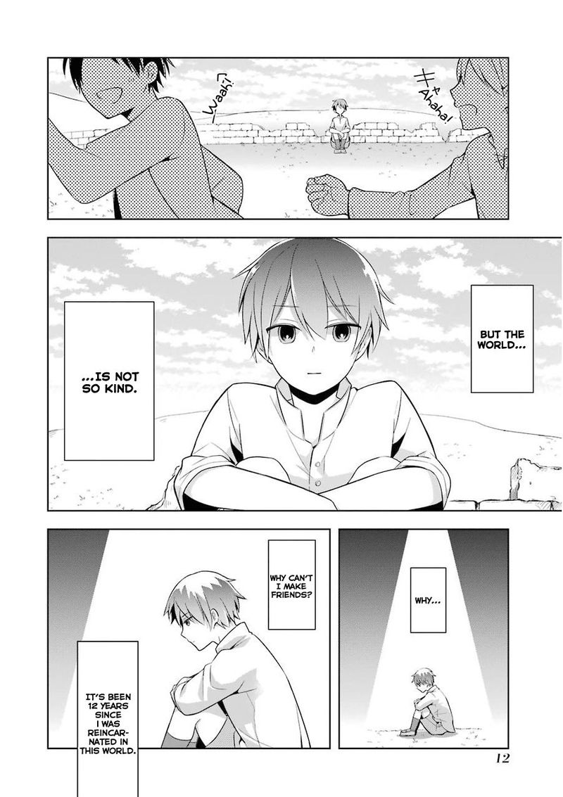 The Greatest Demon Lord Is Reborn As A Typical Nobody 1 11