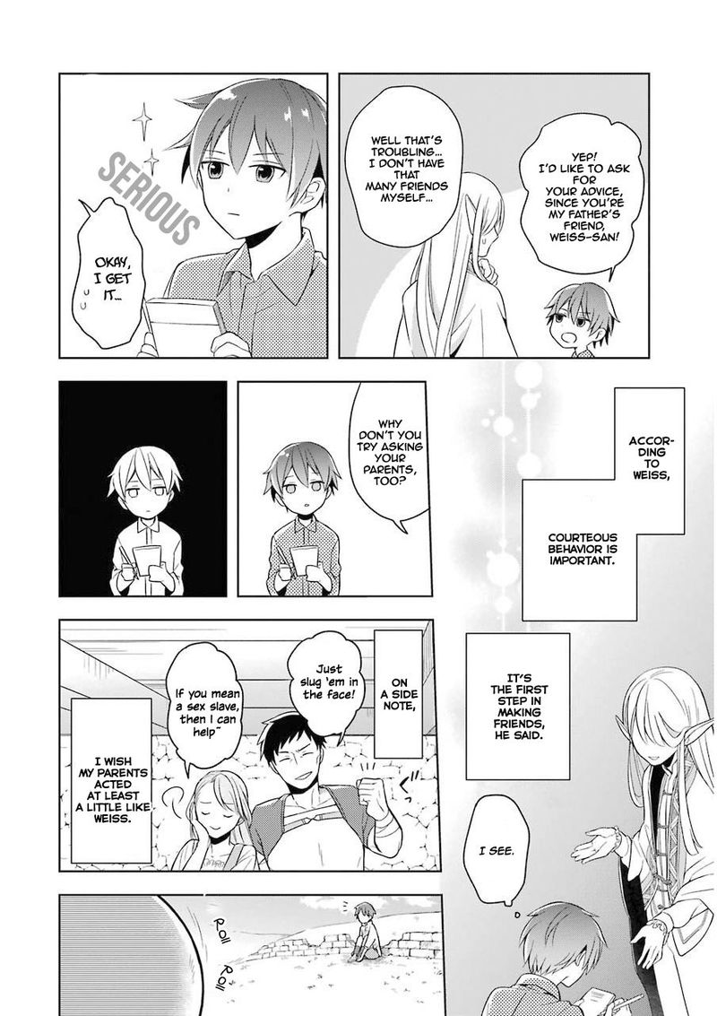 The Greatest Demon Lord Is Reborn As A Typical Nobody 1 13