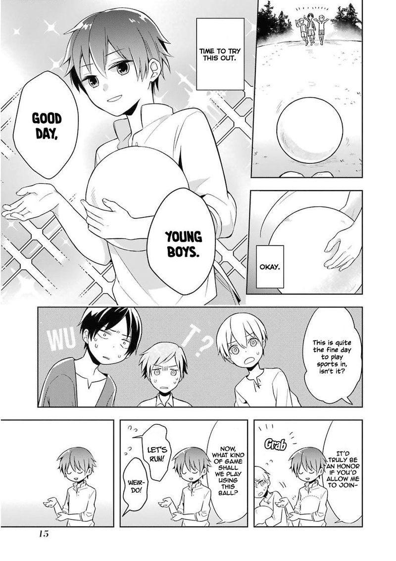The Greatest Demon Lord Is Reborn As A Typical Nobody 1 14