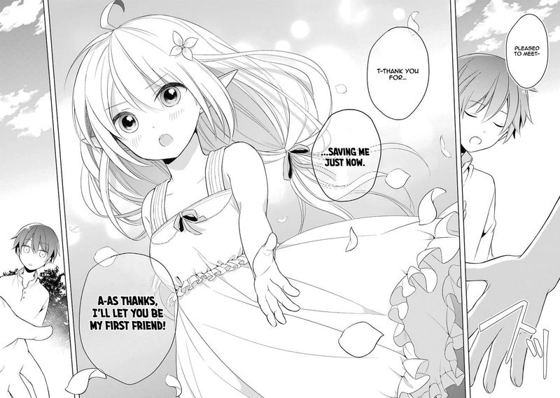 The Greatest Demon Lord Is Reborn As A Typical Nobody 1 23