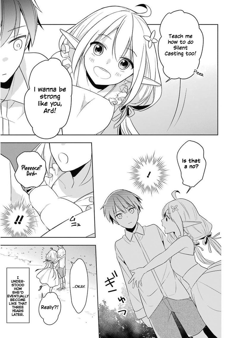 The Greatest Demon Lord Is Reborn As A Typical Nobody 1 27