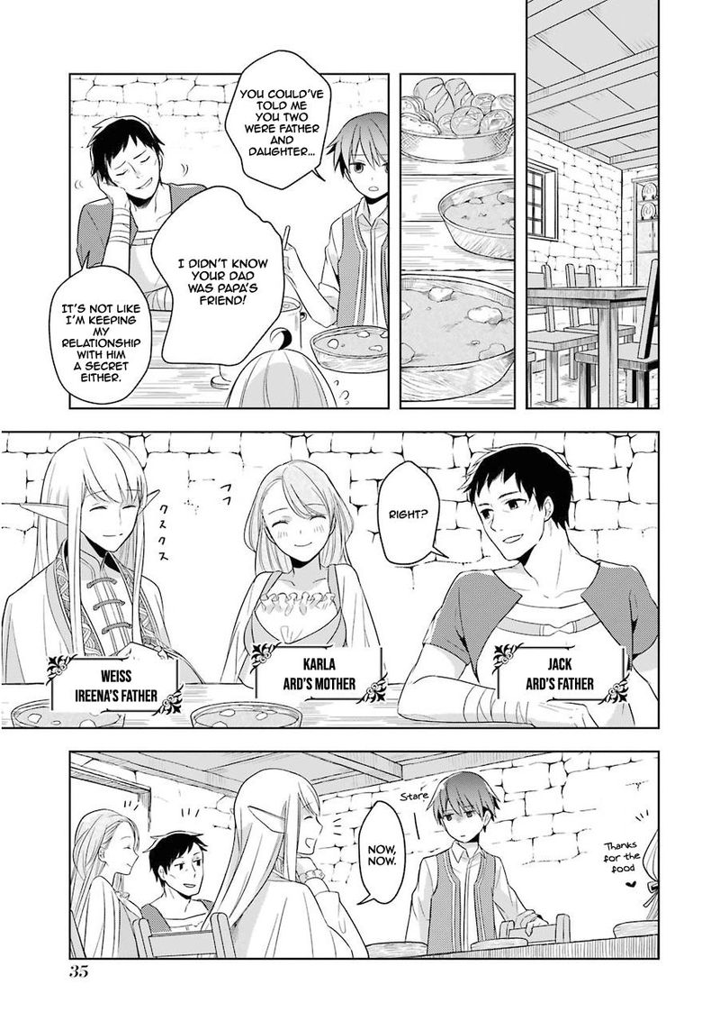 The Greatest Demon Lord Is Reborn As A Typical Nobody 1 33