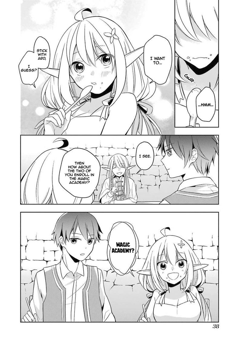 The Greatest Demon Lord Is Reborn As A Typical Nobody 1 36