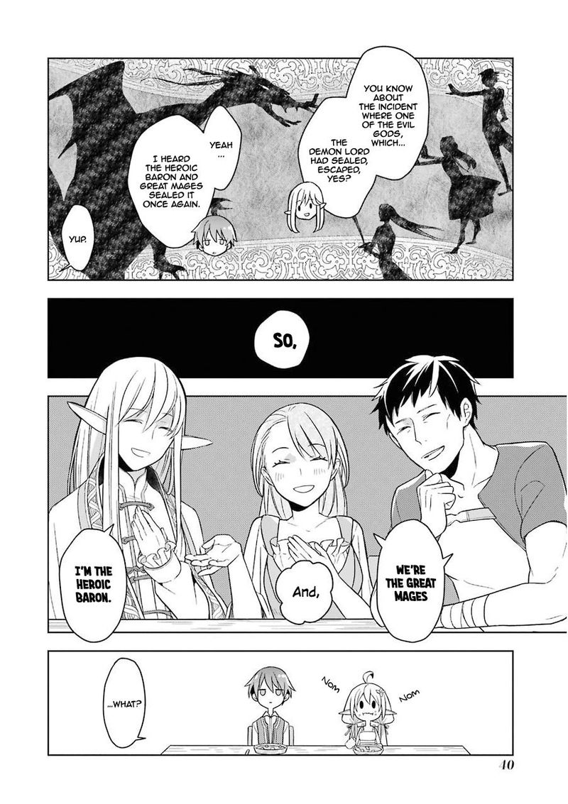 The Greatest Demon Lord Is Reborn As A Typical Nobody 1 38