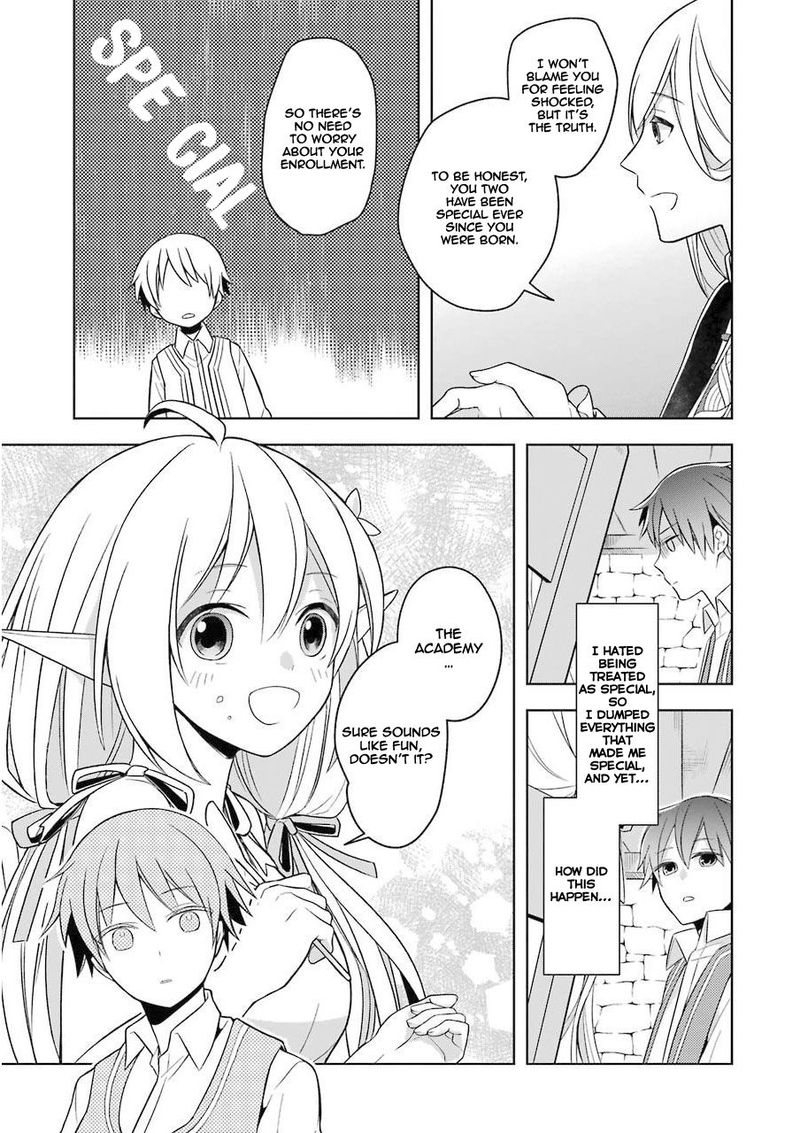 The Greatest Demon Lord Is Reborn As A Typical Nobody 1 39