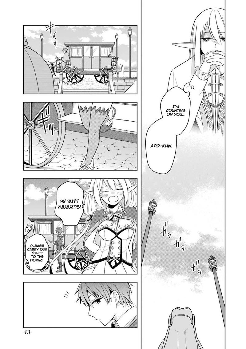 The Greatest Demon Lord Is Reborn As A Typical Nobody 1 41