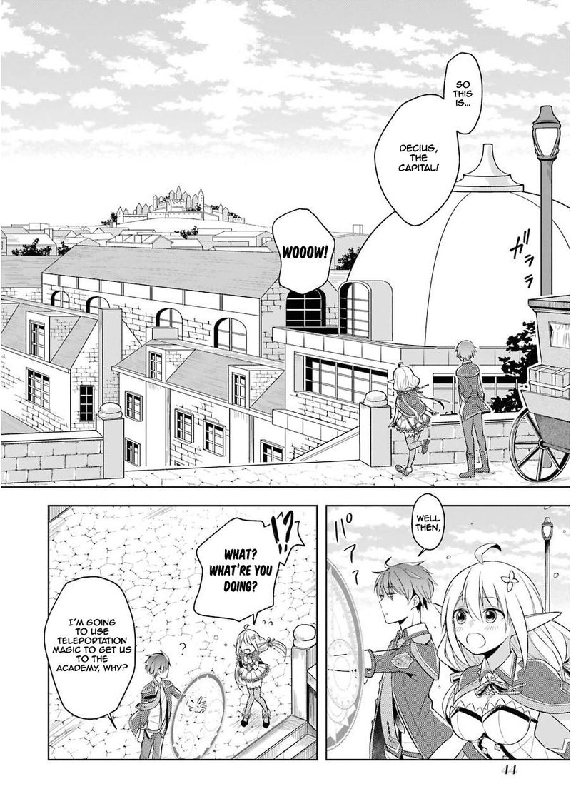 The Greatest Demon Lord Is Reborn As A Typical Nobody 1 42