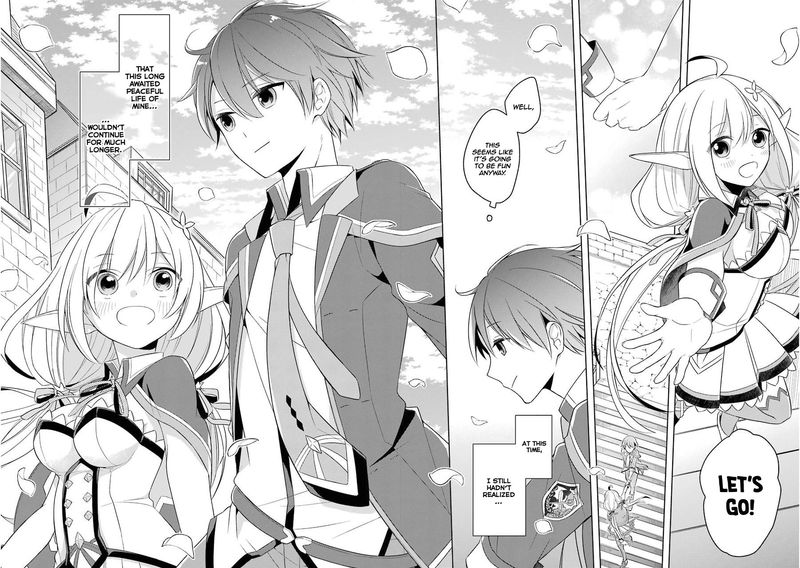 The Greatest Demon Lord Is Reborn As A Typical Nobody 1 44