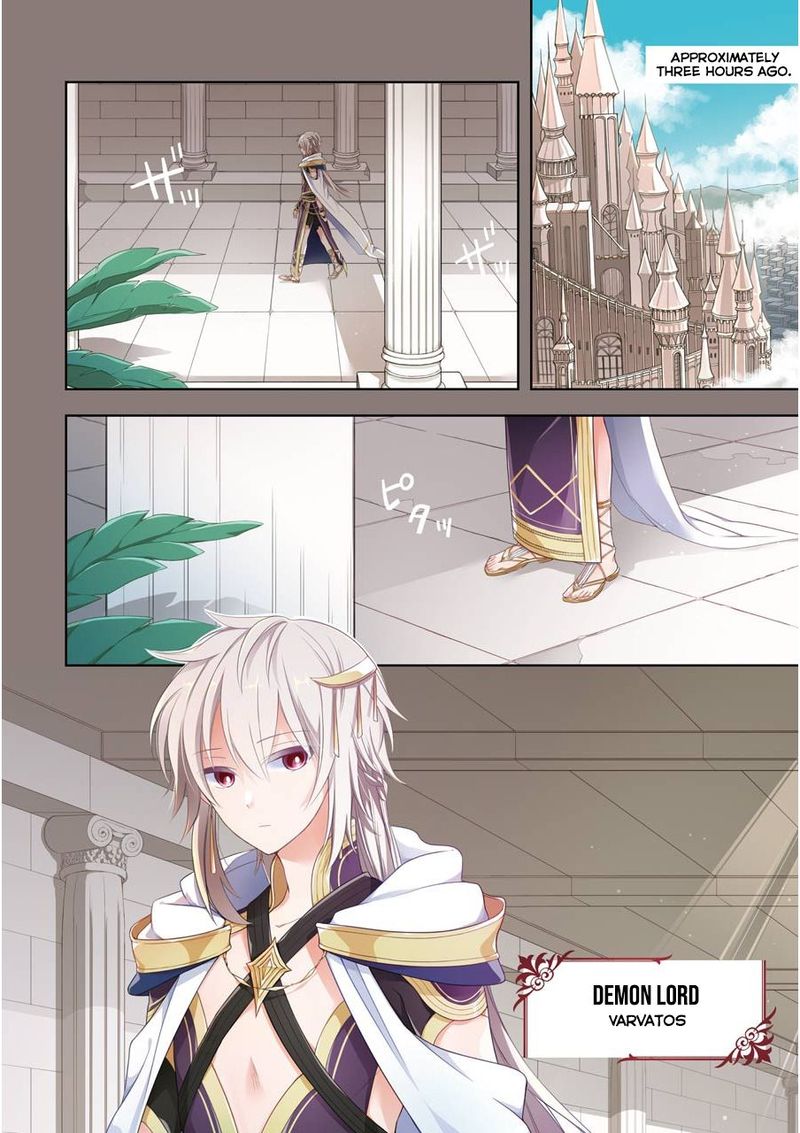 The Greatest Demon Lord Is Reborn As A Typical Nobody 1 5
