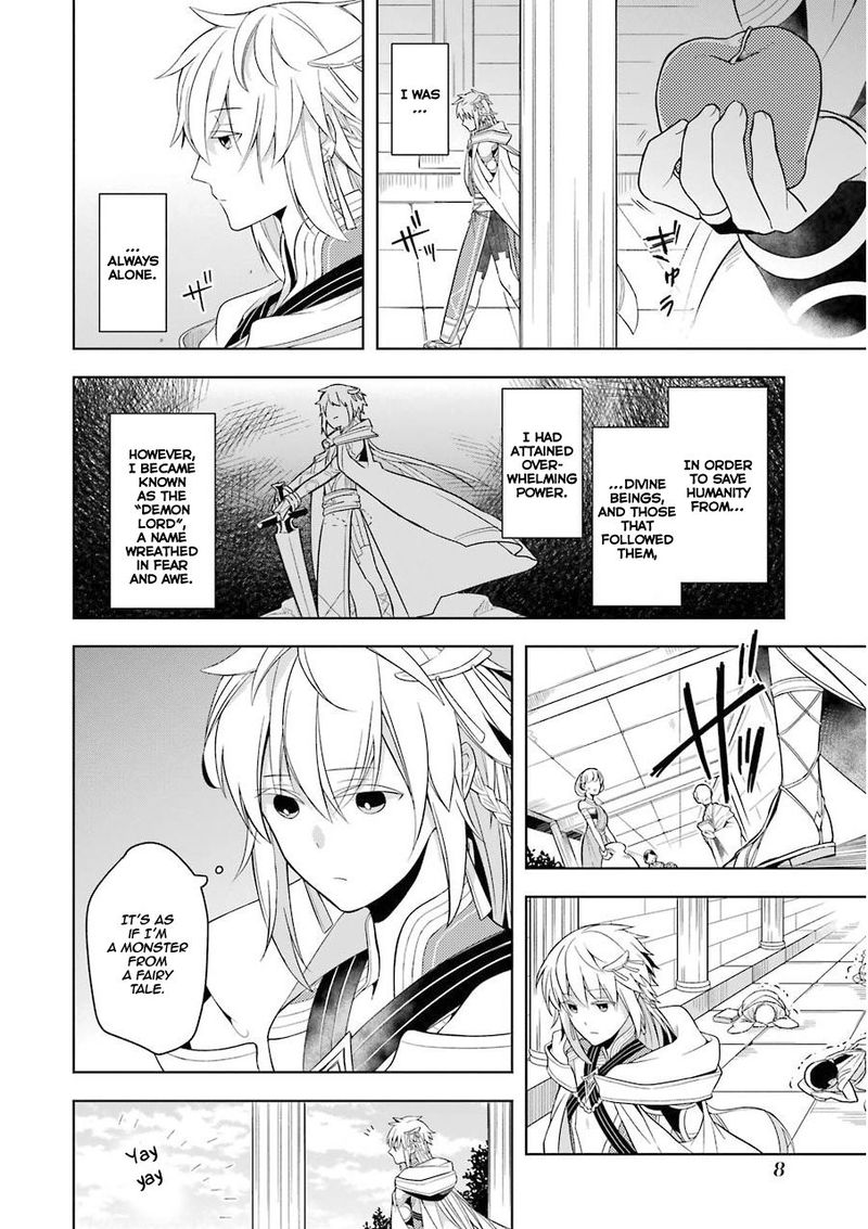 The Greatest Demon Lord Is Reborn As A Typical Nobody 1 7