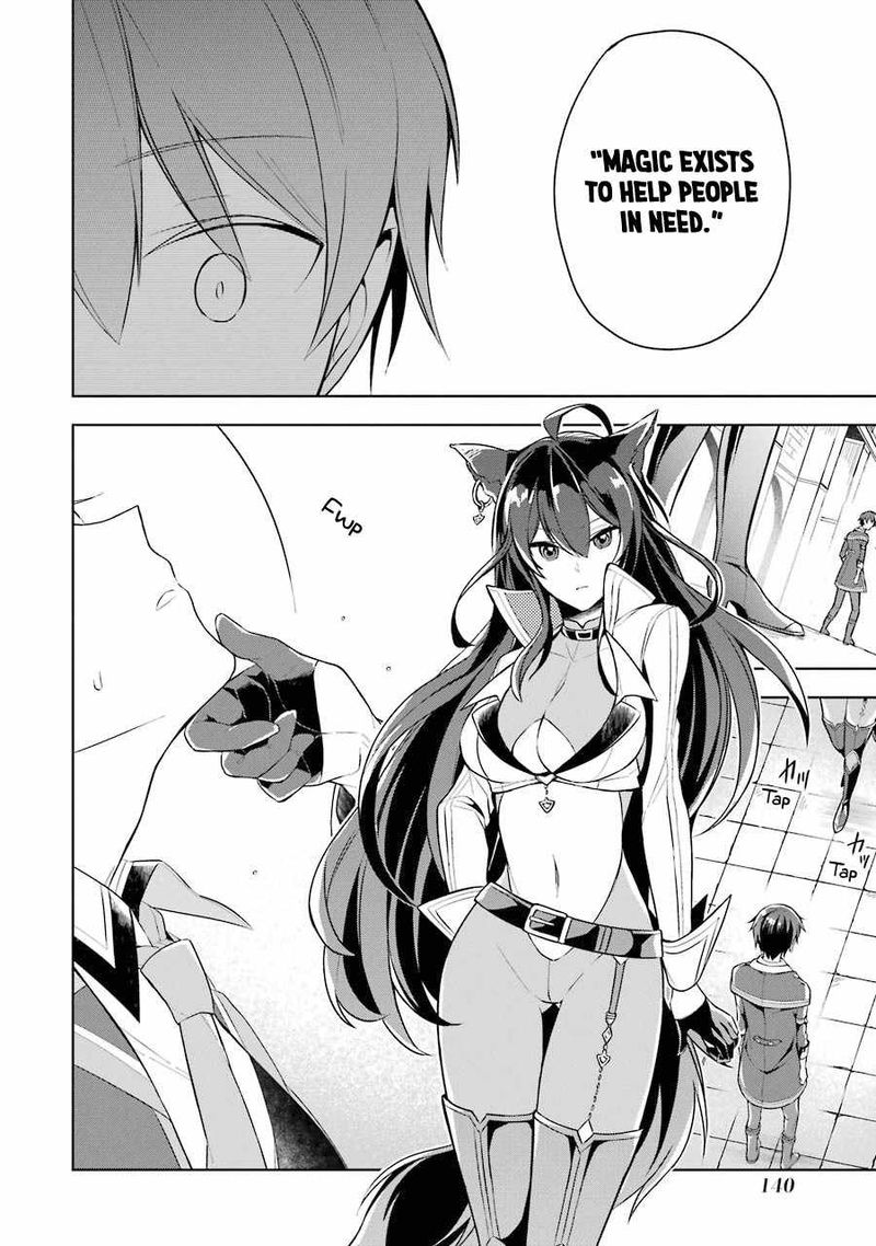 The Greatest Demon Lord Is Reborn As A Typical Nobody 10 12