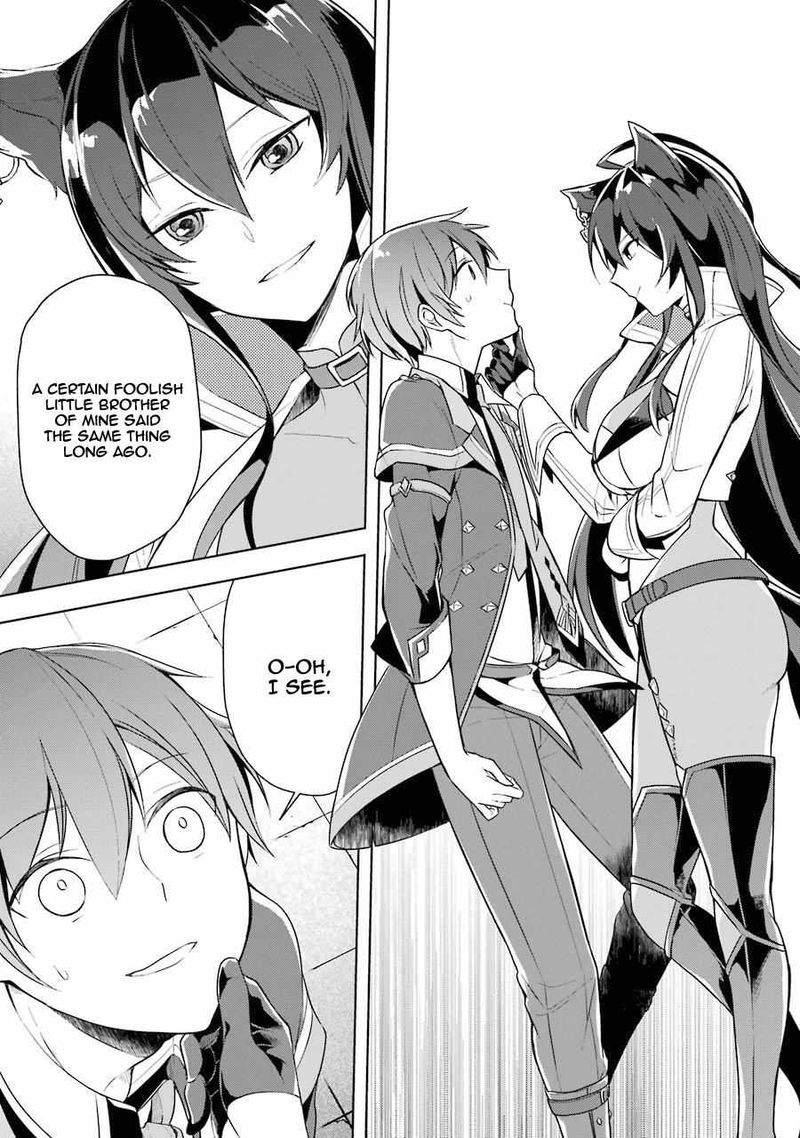 The Greatest Demon Lord Is Reborn As A Typical Nobody 10 13