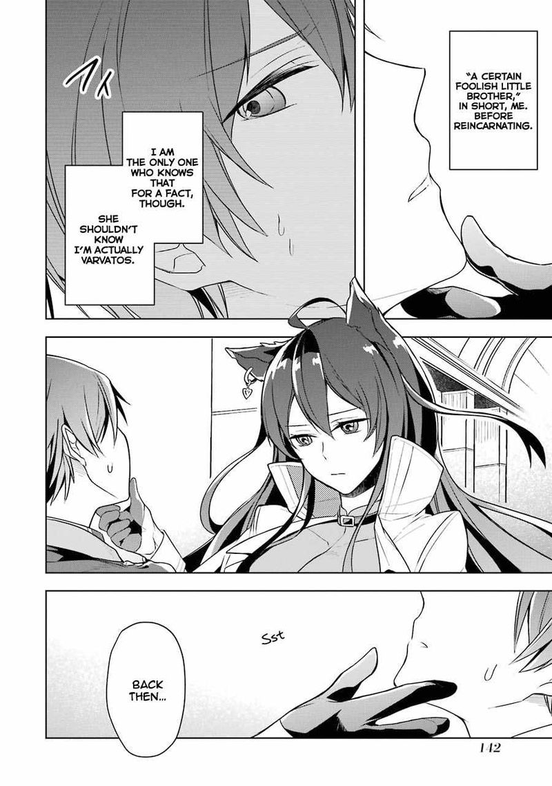 The Greatest Demon Lord Is Reborn As A Typical Nobody 10 14