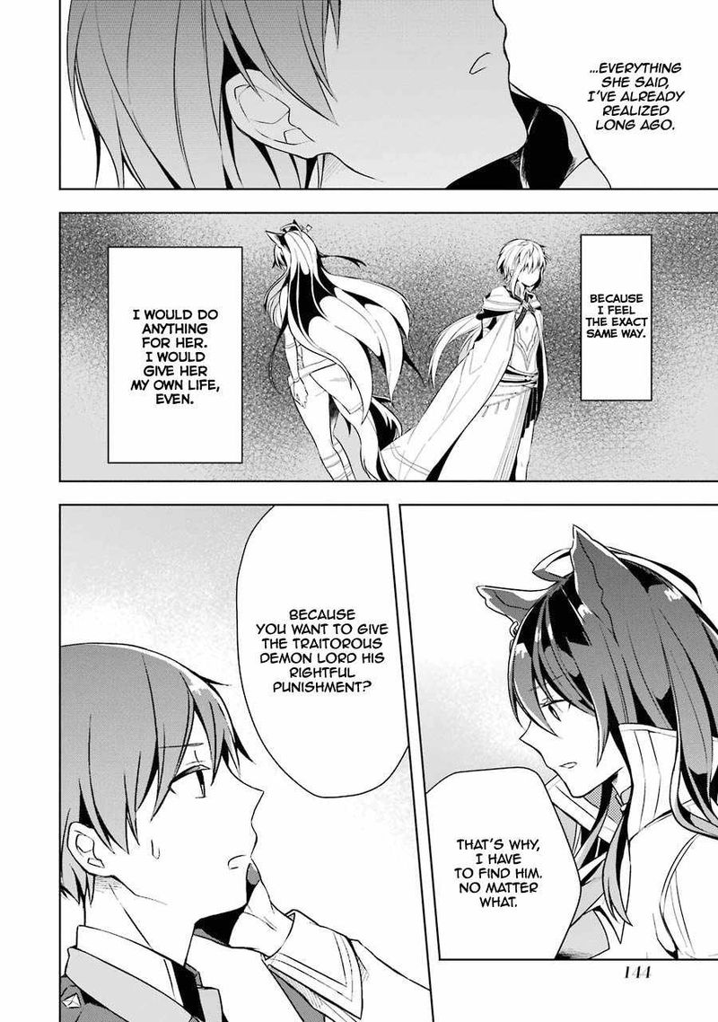 The Greatest Demon Lord Is Reborn As A Typical Nobody 10 16