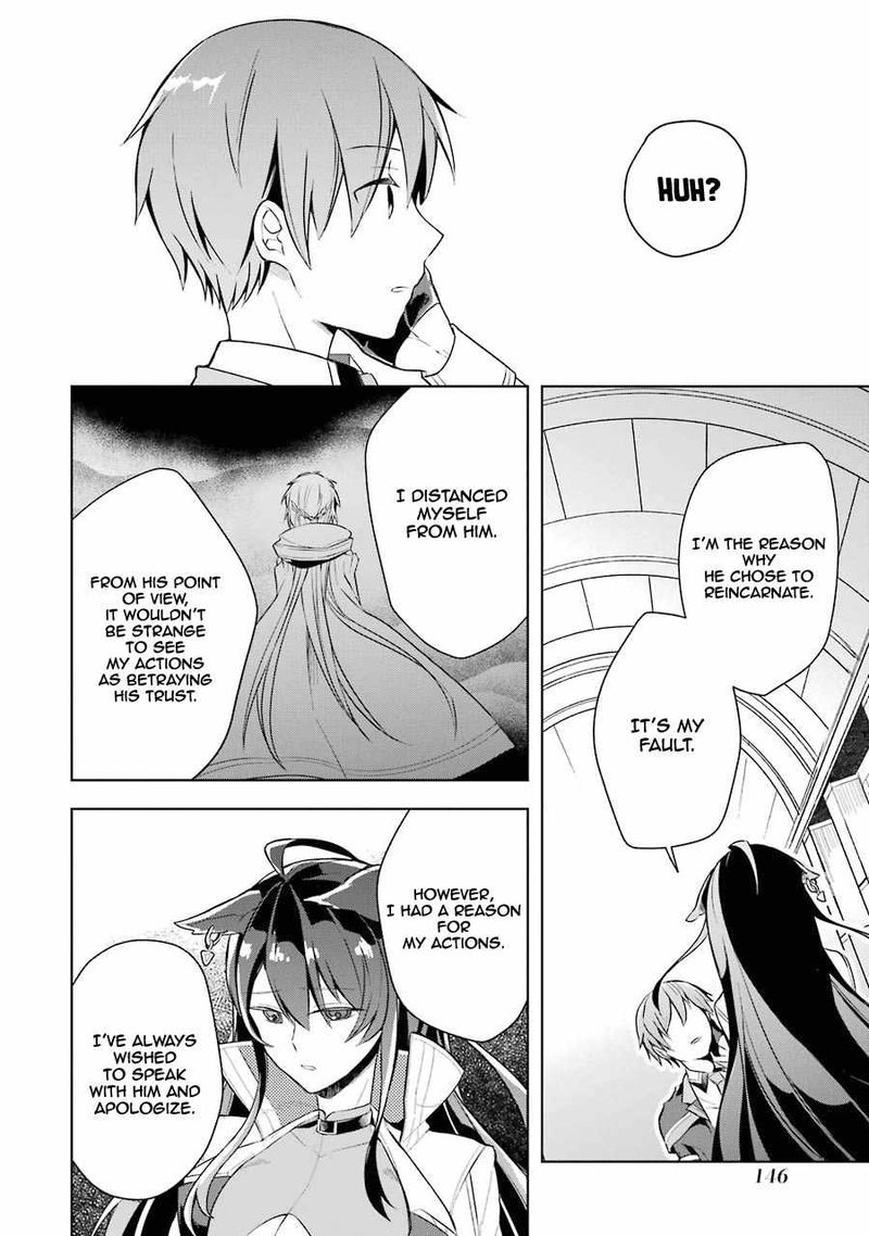 The Greatest Demon Lord Is Reborn As A Typical Nobody 10 18