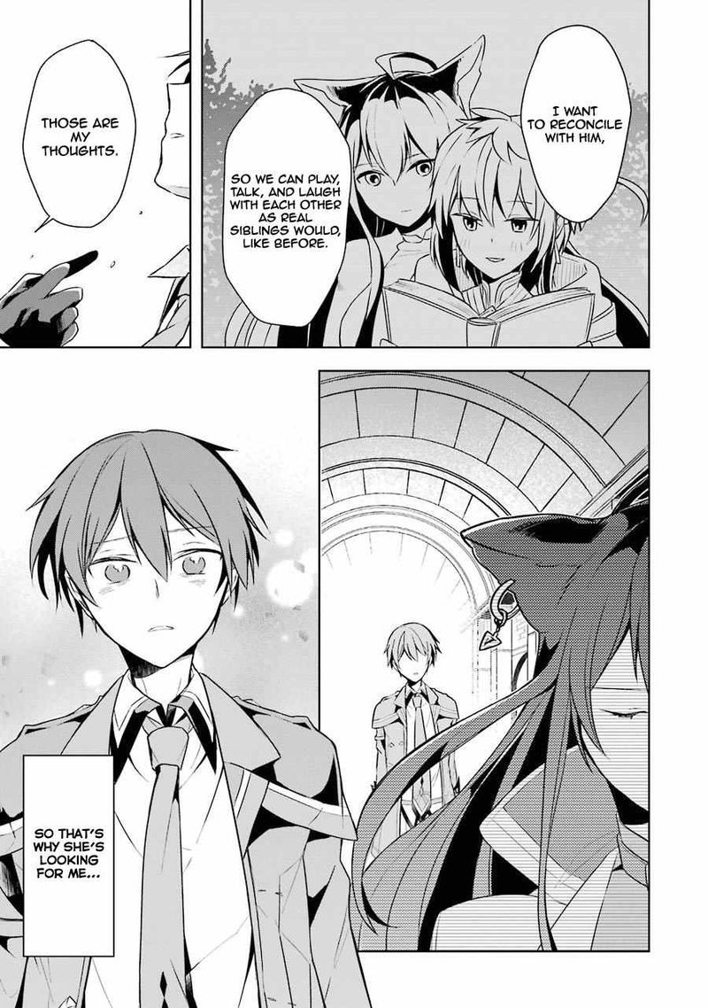 The Greatest Demon Lord Is Reborn As A Typical Nobody 10 19