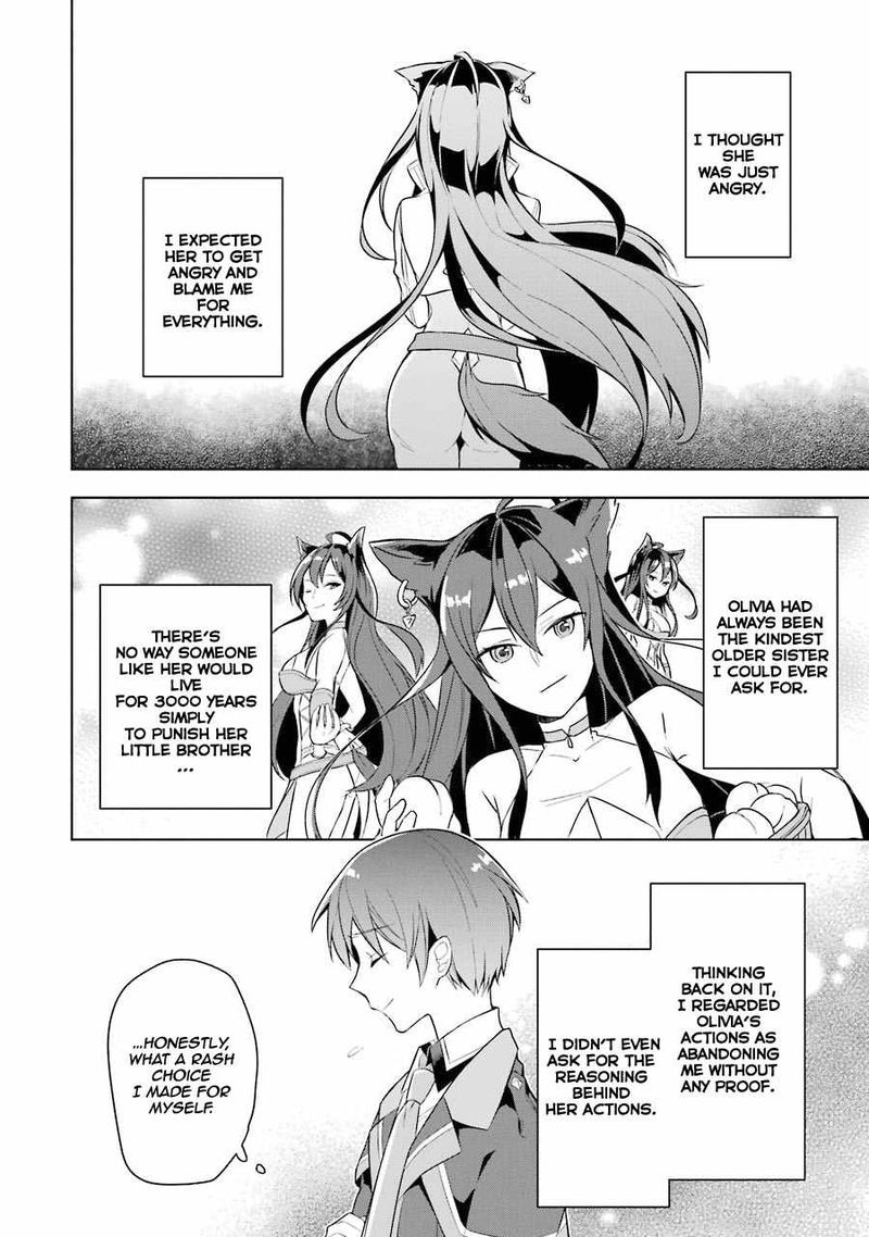 The Greatest Demon Lord Is Reborn As A Typical Nobody 10 20